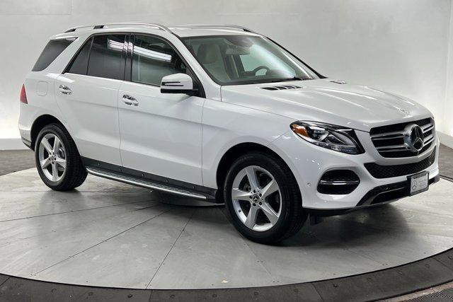 used 2018 Mercedes-Benz GLE 350 car, priced at $27,000