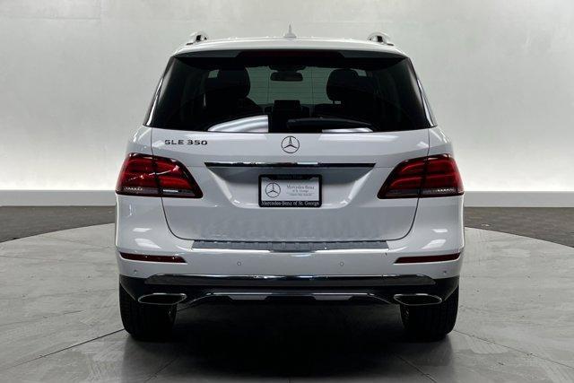 used 2018 Mercedes-Benz GLE 350 car, priced at $27,000