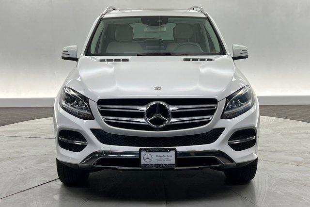 used 2018 Mercedes-Benz GLE 350 car, priced at $27,000