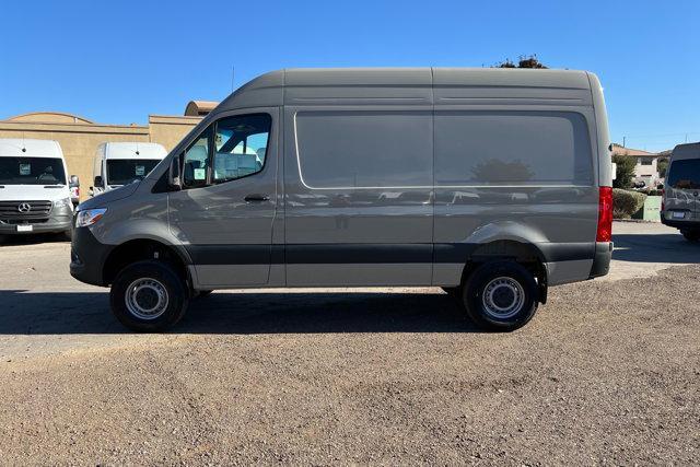 new 2024 Mercedes-Benz Sprinter 2500 car, priced at $80,684