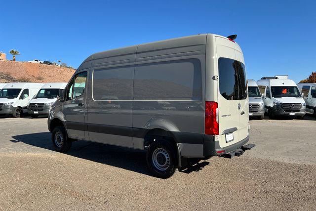 new 2024 Mercedes-Benz Sprinter 2500 car, priced at $80,684