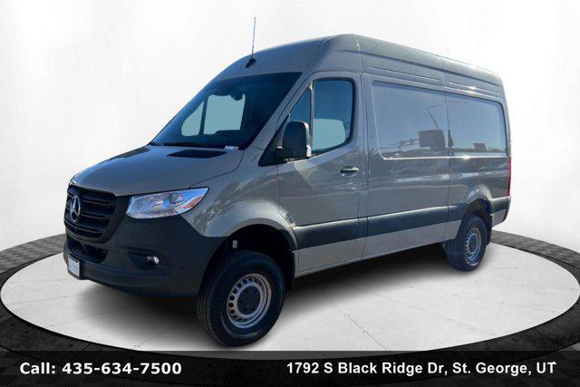 new 2024 Mercedes-Benz Sprinter 2500 car, priced at $80,684