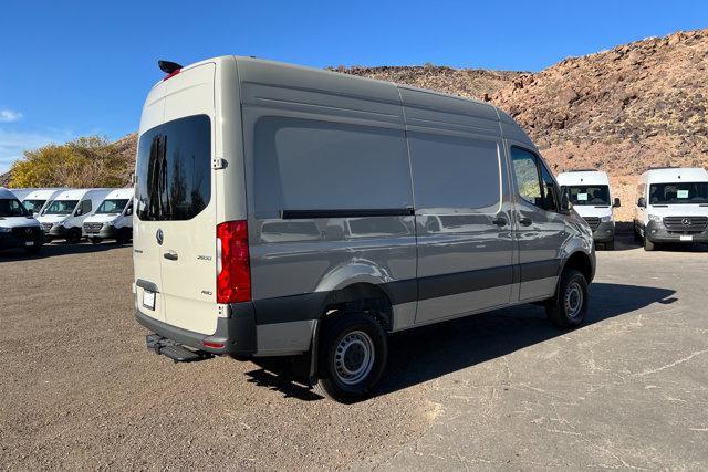 new 2024 Mercedes-Benz Sprinter 2500 car, priced at $80,684