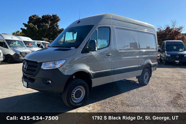 new 2024 Mercedes-Benz Sprinter 2500 car, priced at $80,684