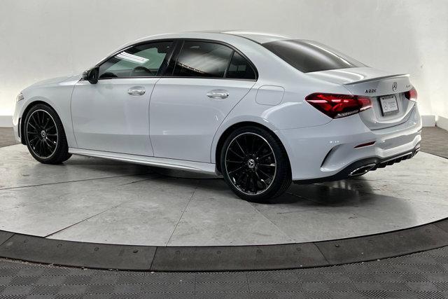 used 2020 Mercedes-Benz A-Class car, priced at $27,200