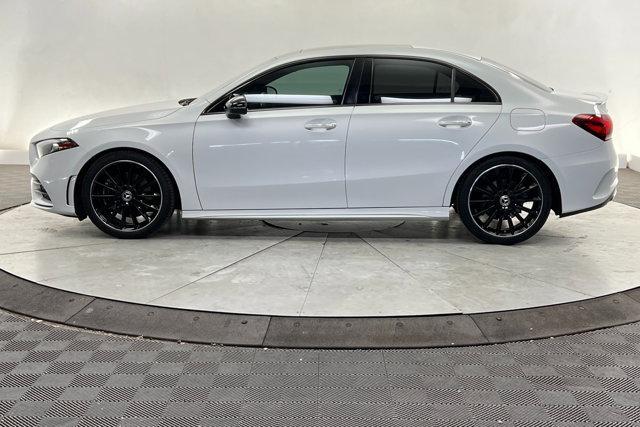 used 2020 Mercedes-Benz A-Class car, priced at $27,200