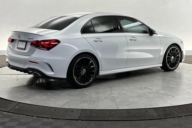 used 2020 Mercedes-Benz A-Class car, priced at $27,200