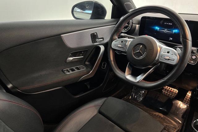 used 2020 Mercedes-Benz A-Class car, priced at $27,200