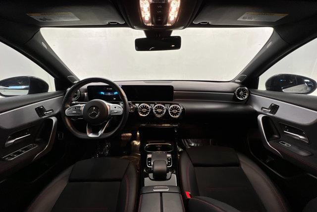 used 2020 Mercedes-Benz A-Class car, priced at $27,200