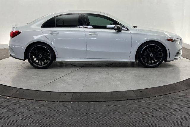 used 2020 Mercedes-Benz A-Class car, priced at $27,200