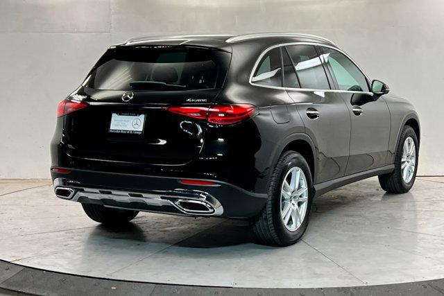 new 2025 Mercedes-Benz GLC 300 car, priced at $55,085