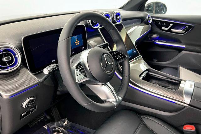 new 2025 Mercedes-Benz GLC 300 car, priced at $55,085
