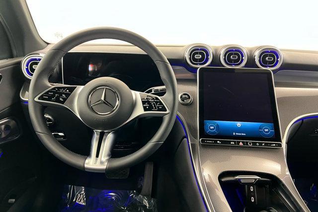 new 2025 Mercedes-Benz GLC 300 car, priced at $55,085