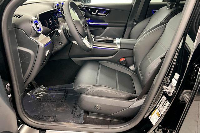new 2025 Mercedes-Benz GLC 300 car, priced at $55,085