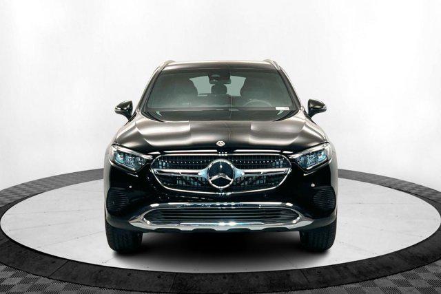new 2025 Mercedes-Benz GLC 300 car, priced at $55,085