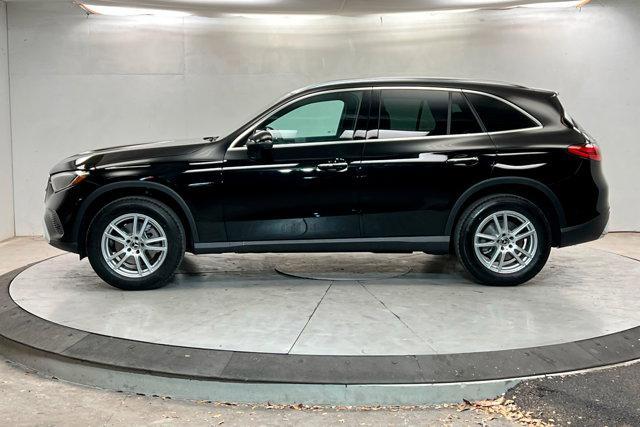 new 2025 Mercedes-Benz GLC 300 car, priced at $55,085