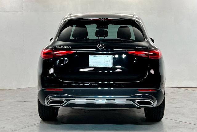 new 2025 Mercedes-Benz GLC 300 car, priced at $55,085