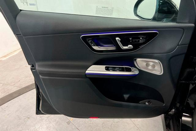 new 2025 Mercedes-Benz GLC 300 car, priced at $55,085