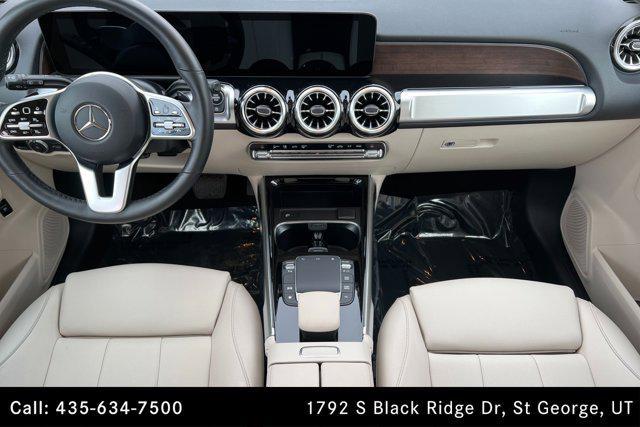 used 2022 Mercedes-Benz GLB 250 car, priced at $33,700