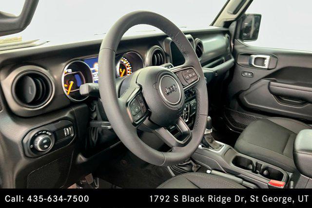 used 2023 Jeep Gladiator car, priced at $36,920