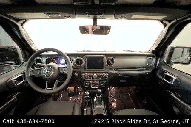 used 2023 Jeep Gladiator car, priced at $36,920