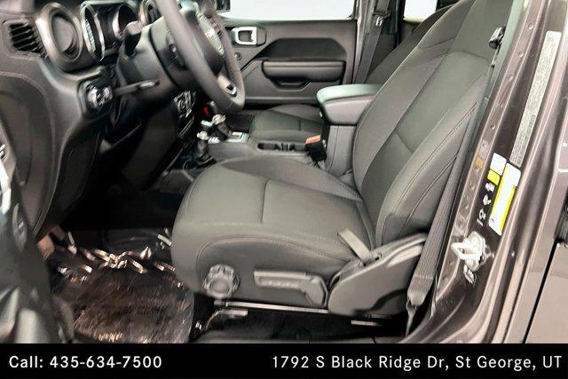 used 2023 Jeep Gladiator car, priced at $36,920