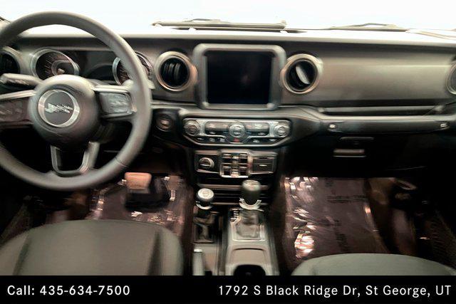 used 2023 Jeep Gladiator car, priced at $36,920