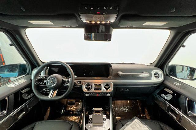 new 2025 Mercedes-Benz G-Class car, priced at $177,485