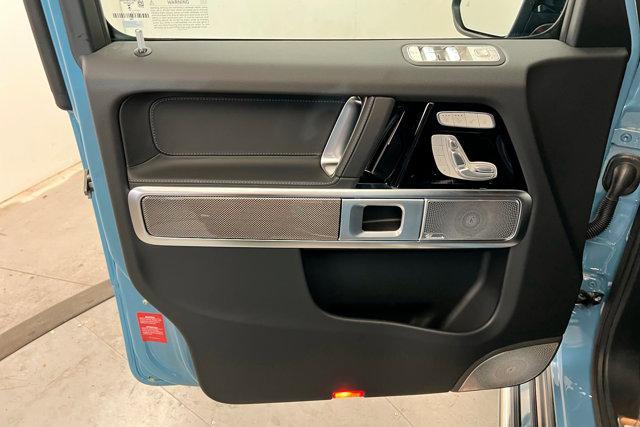 new 2025 Mercedes-Benz G-Class car, priced at $177,485