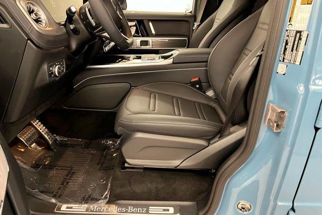 new 2025 Mercedes-Benz G-Class car, priced at $177,485