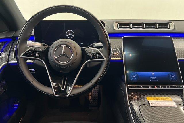 new 2024 Mercedes-Benz S-Class car, priced at $135,365
