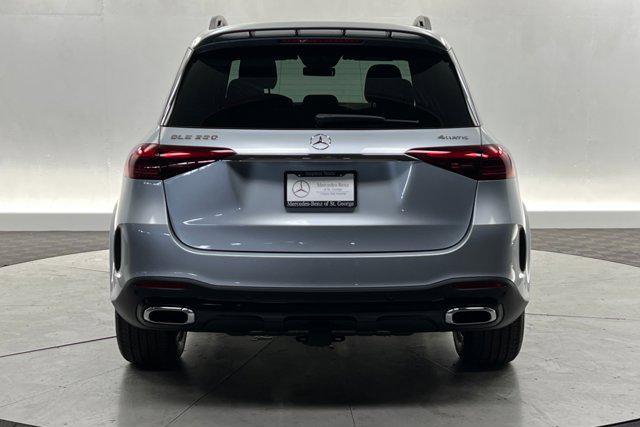 new 2024 Mercedes-Benz GLE 350 car, priced at $74,030