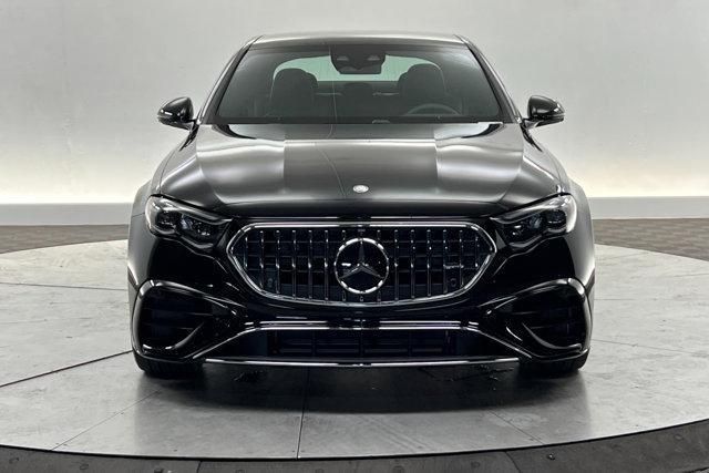 new 2025 Mercedes-Benz AMG E 53 car, priced at $97,060