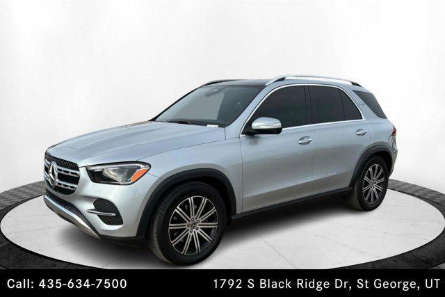 used 2025 Mercedes-Benz GLE 350 car, priced at $63,715