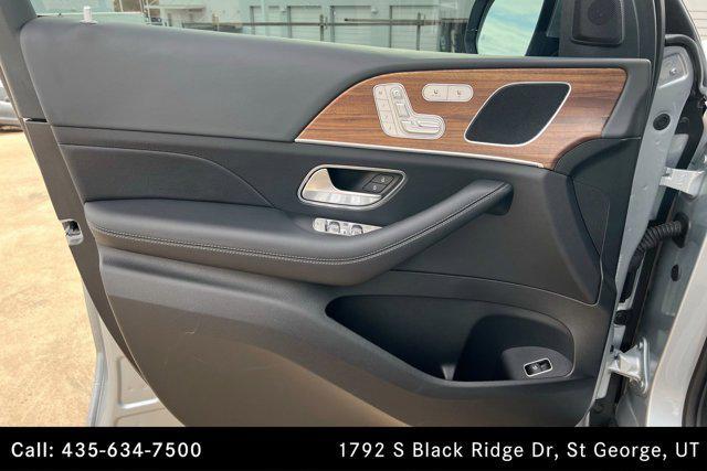 used 2025 Mercedes-Benz GLE 350 car, priced at $63,715