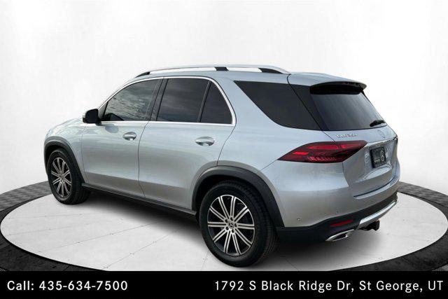 used 2025 Mercedes-Benz GLE 350 car, priced at $63,715