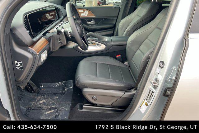used 2025 Mercedes-Benz GLE 350 car, priced at $63,715