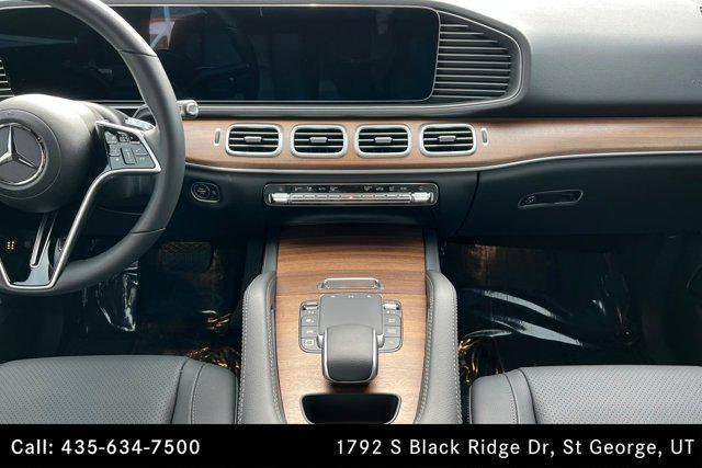 used 2025 Mercedes-Benz GLE 350 car, priced at $63,715