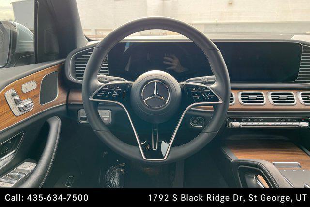 used 2025 Mercedes-Benz GLE 350 car, priced at $63,715