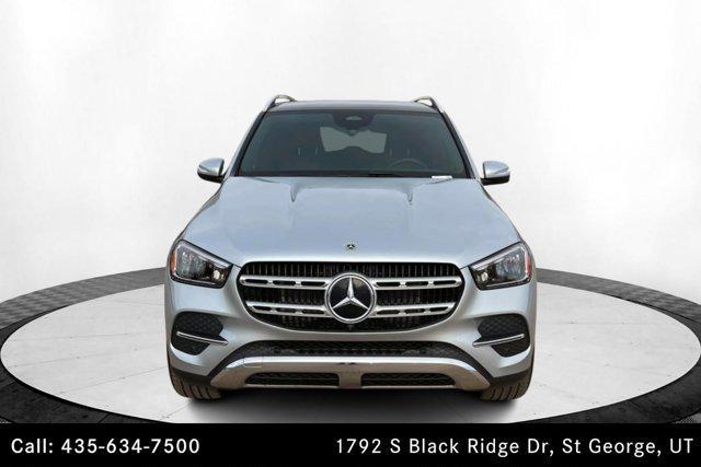 used 2025 Mercedes-Benz GLE 350 car, priced at $63,715