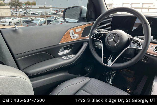 used 2025 Mercedes-Benz GLE 350 car, priced at $63,715