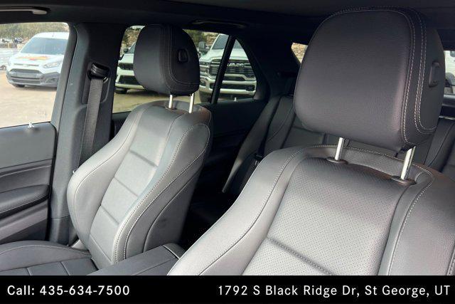 used 2025 Mercedes-Benz GLE 350 car, priced at $63,715