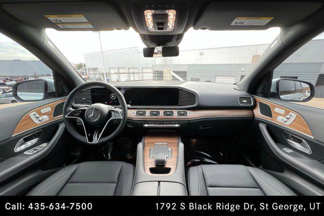 used 2025 Mercedes-Benz GLE 350 car, priced at $63,715