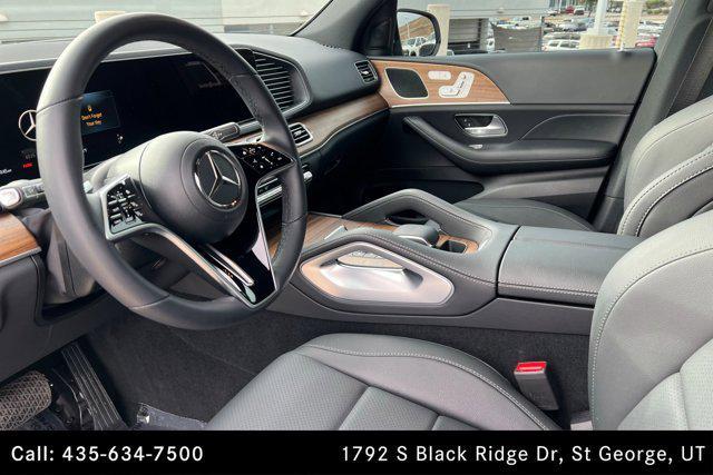 used 2025 Mercedes-Benz GLE 350 car, priced at $63,715