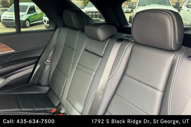 used 2025 Mercedes-Benz GLE 350 car, priced at $63,715