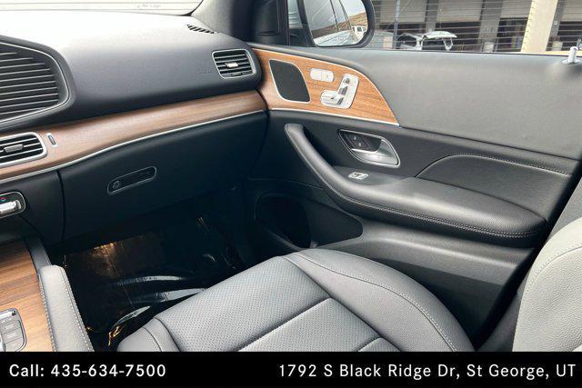 used 2025 Mercedes-Benz GLE 350 car, priced at $63,715