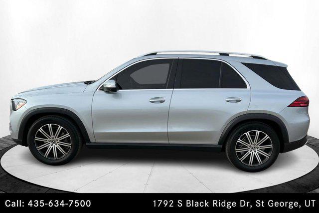used 2025 Mercedes-Benz GLE 350 car, priced at $63,715