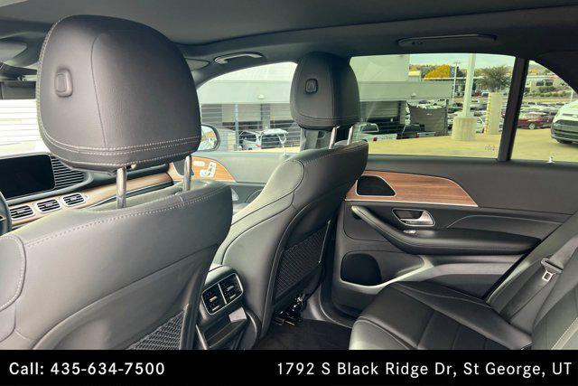 used 2025 Mercedes-Benz GLE 350 car, priced at $63,715