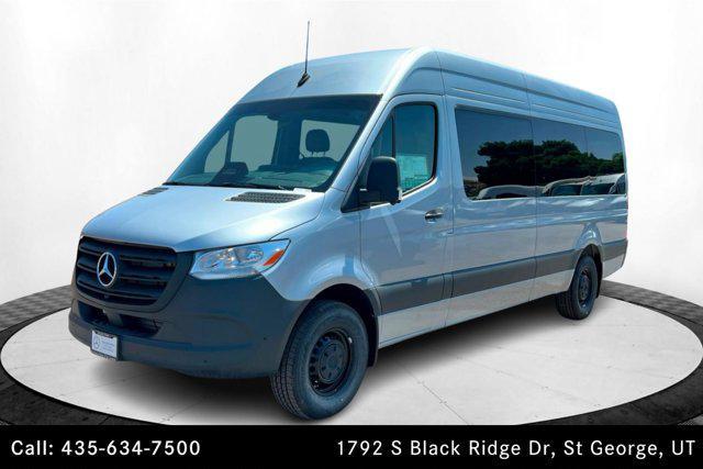 new 2025 Mercedes-Benz Sprinter 2500 car, priced at $79,654