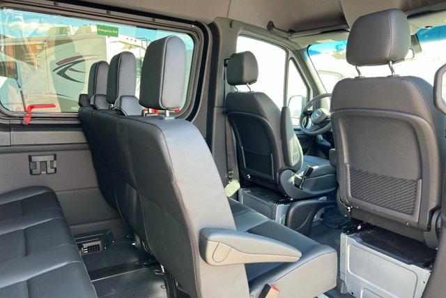 new 2025 Mercedes-Benz Sprinter 2500 car, priced at $79,654